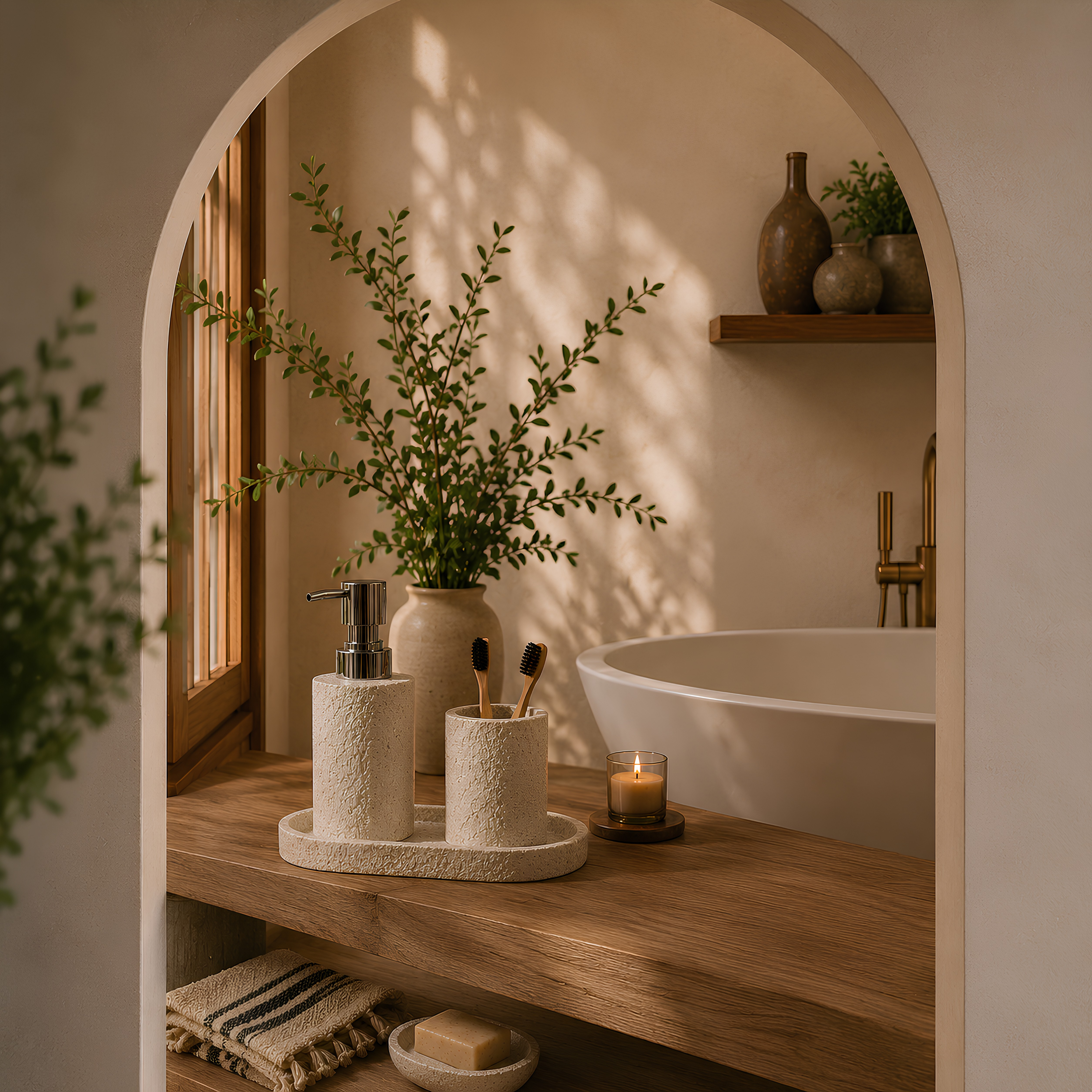 Bath Rituals