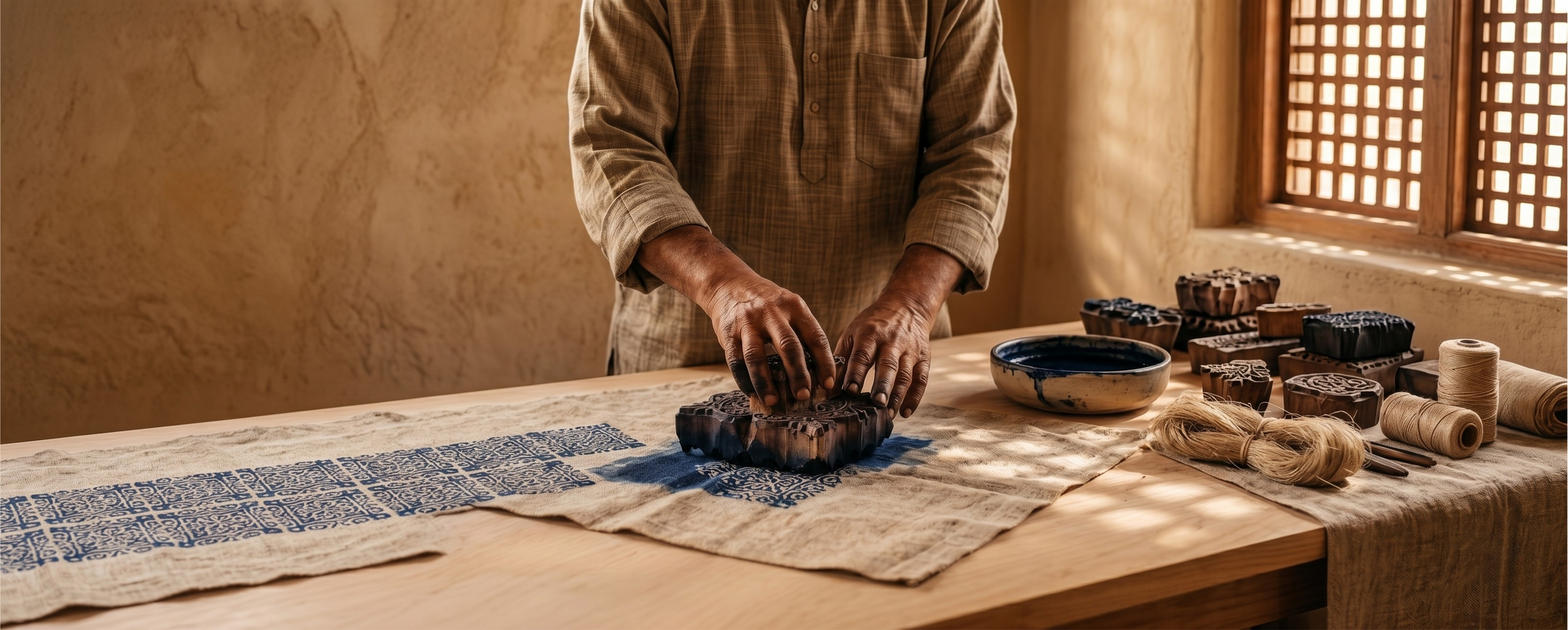 Handcrafted Heritage
