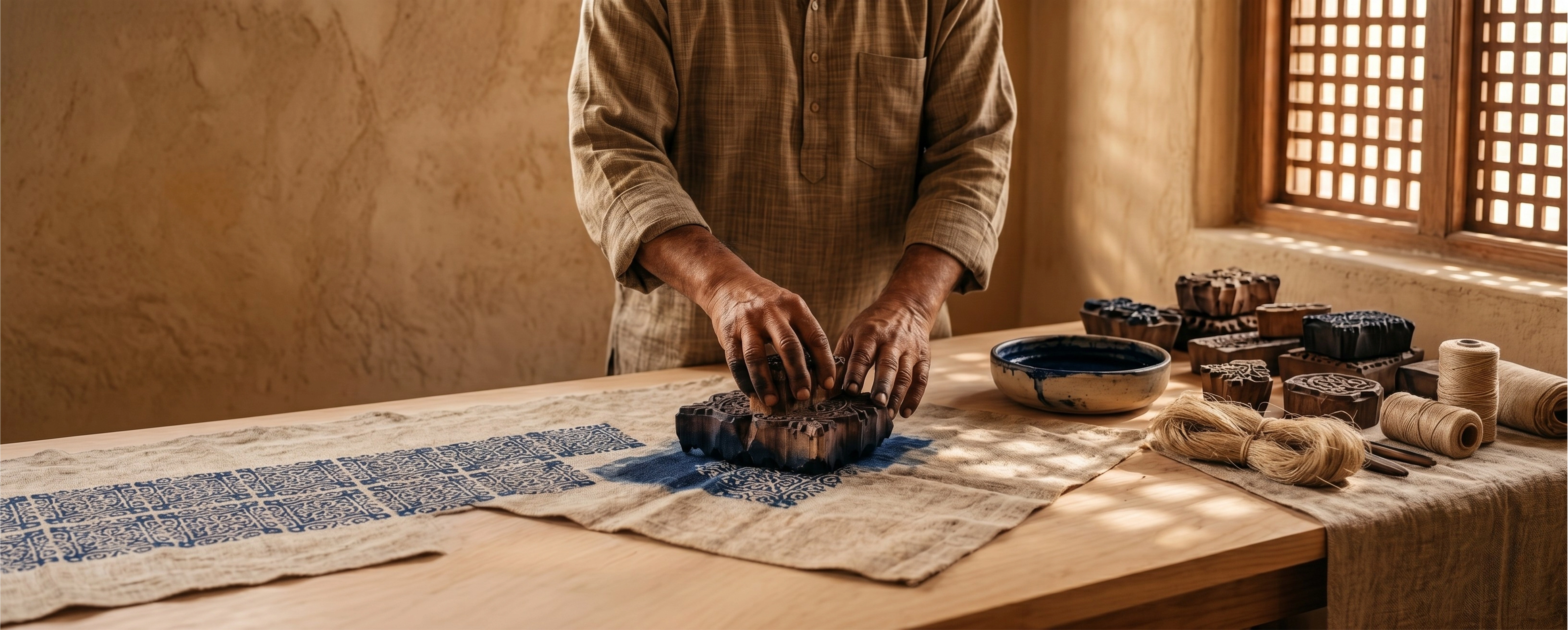 Handcrafted Heritage
