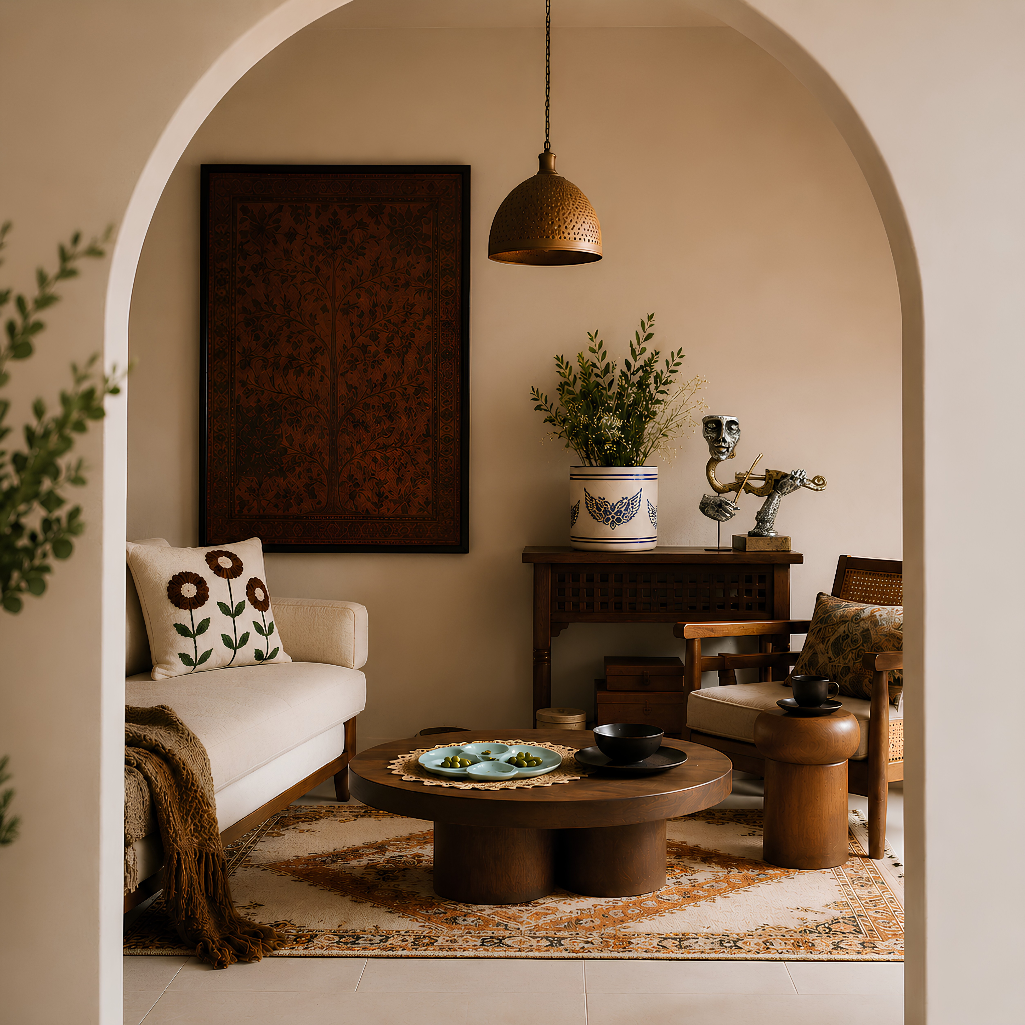 Living Corner