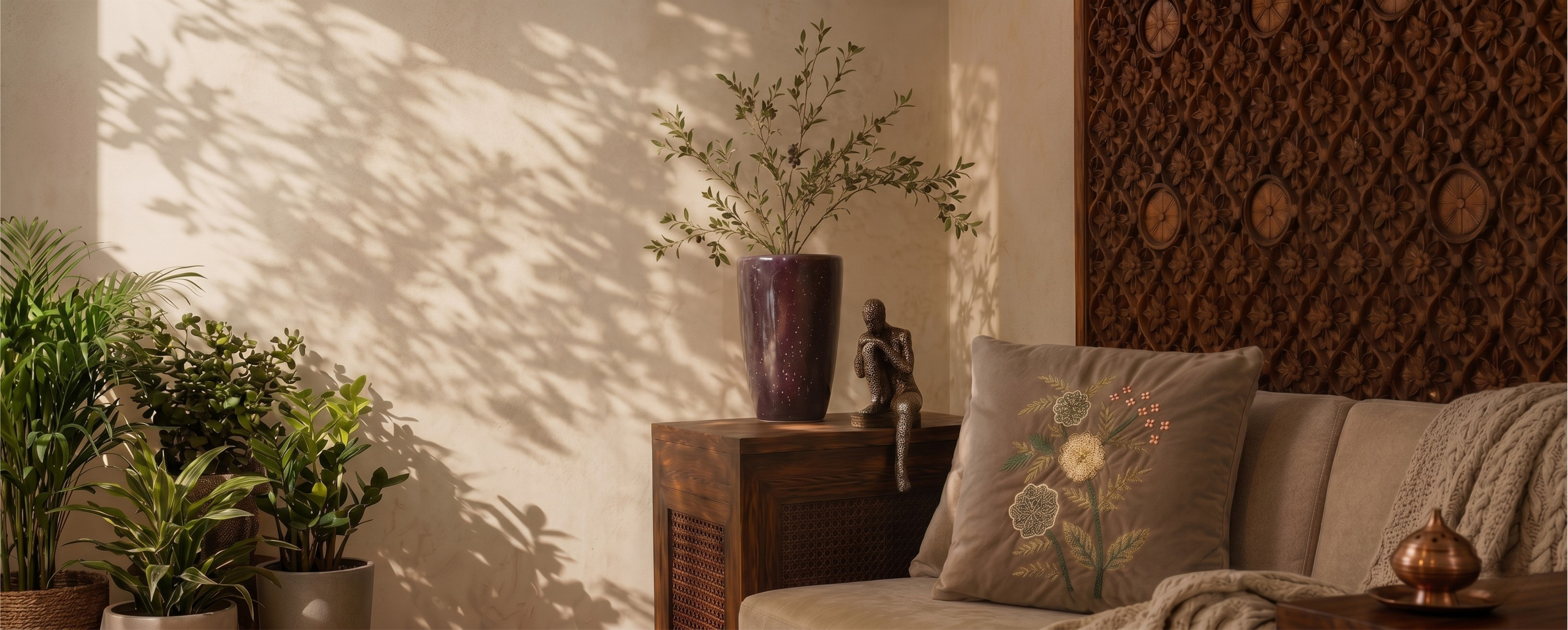 Styling Calm Spaces