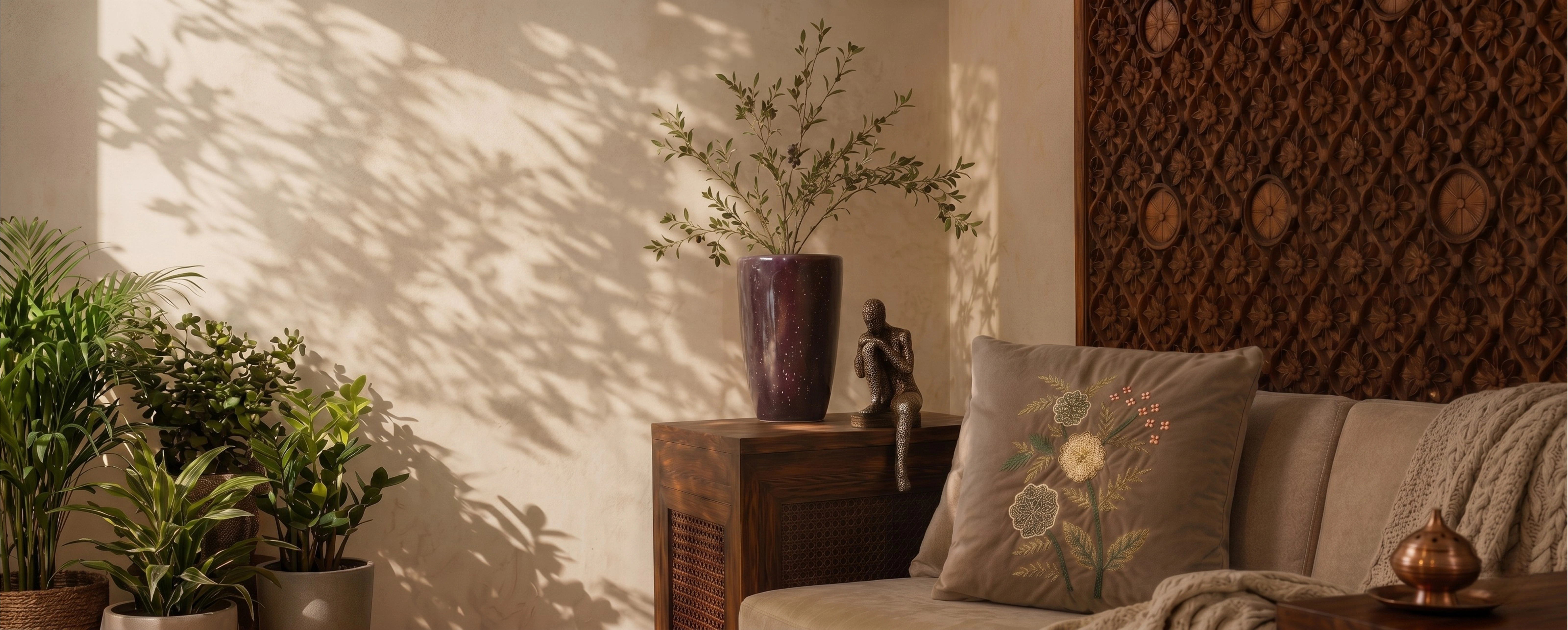 Styling Calm Spaces