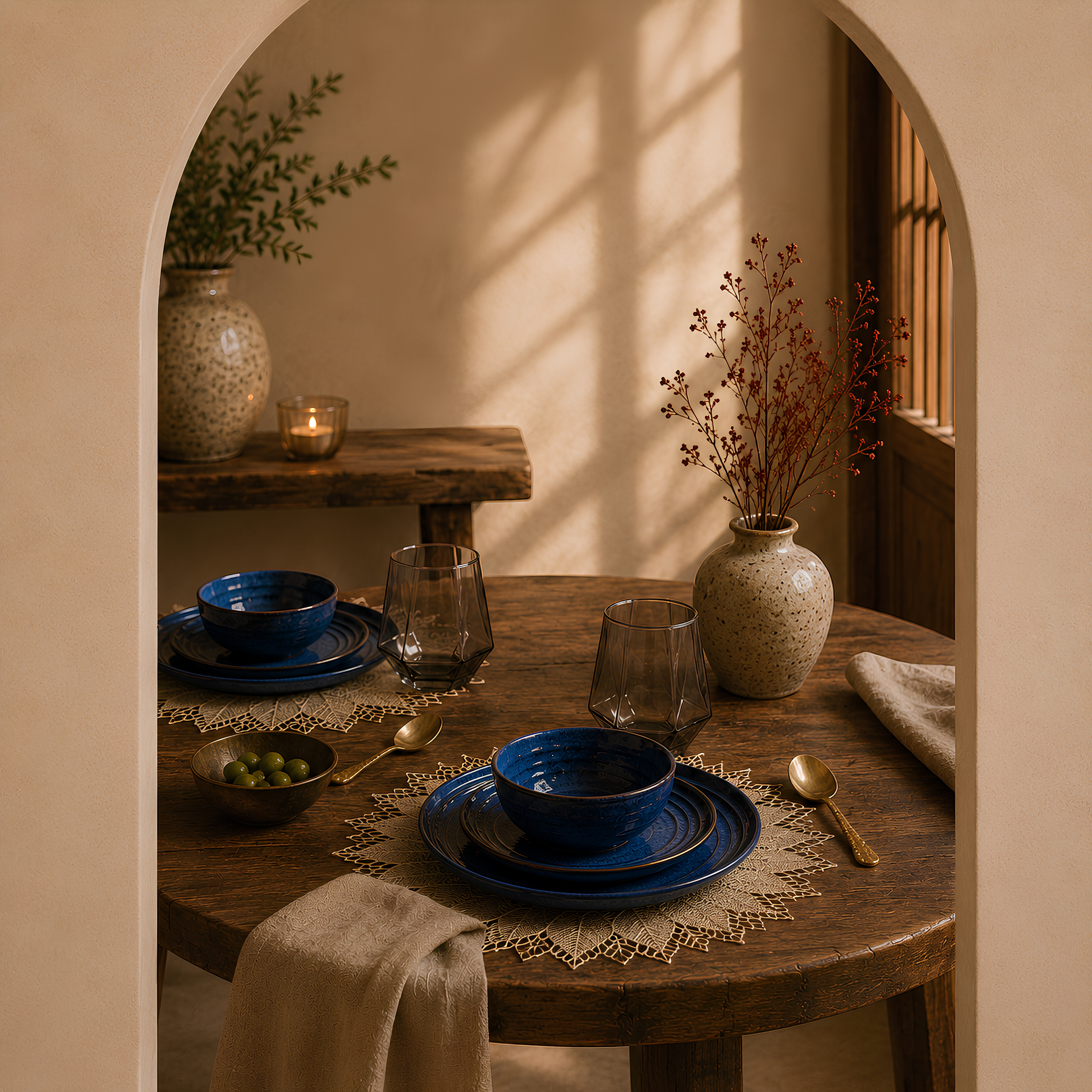 Table Stillness