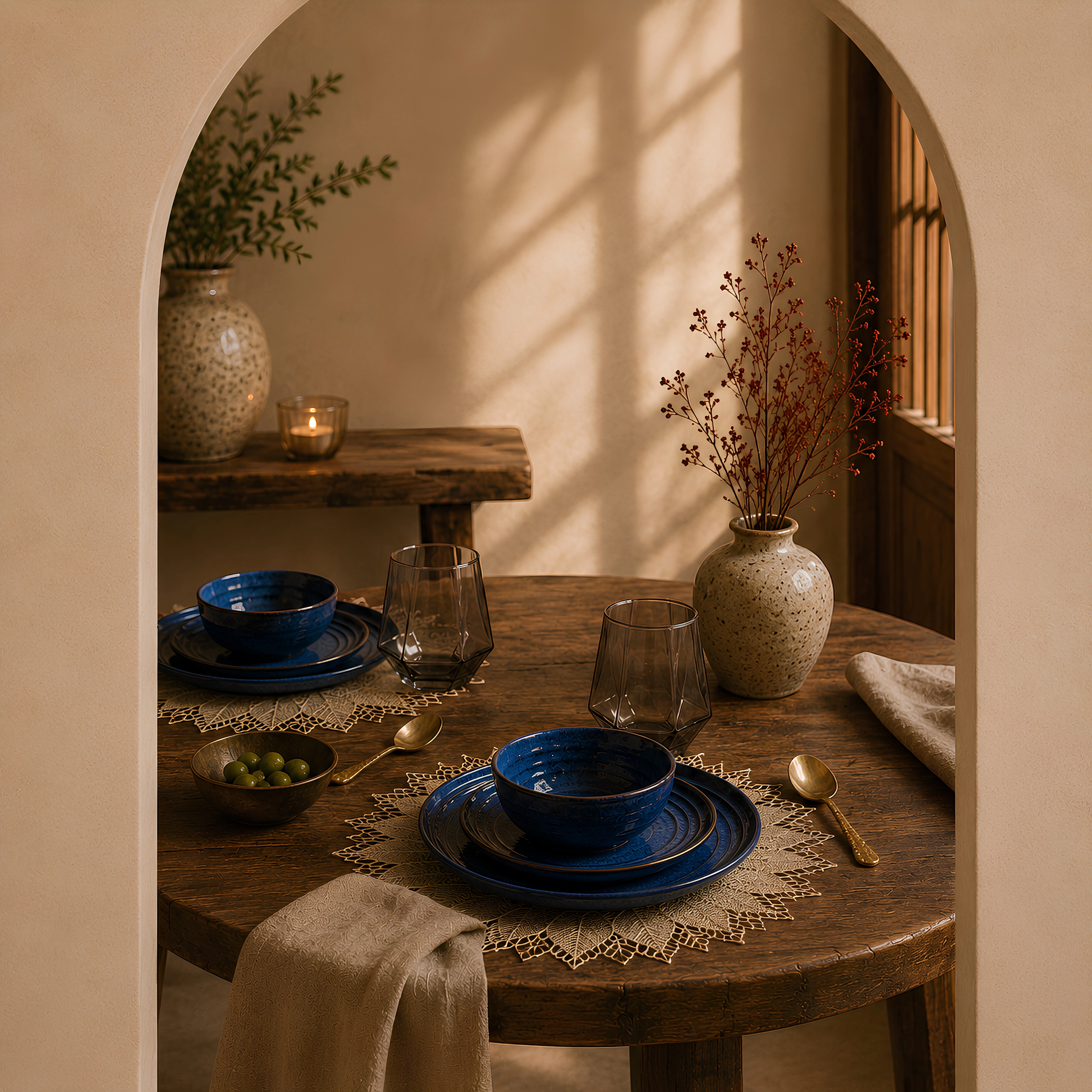 Table Stillness