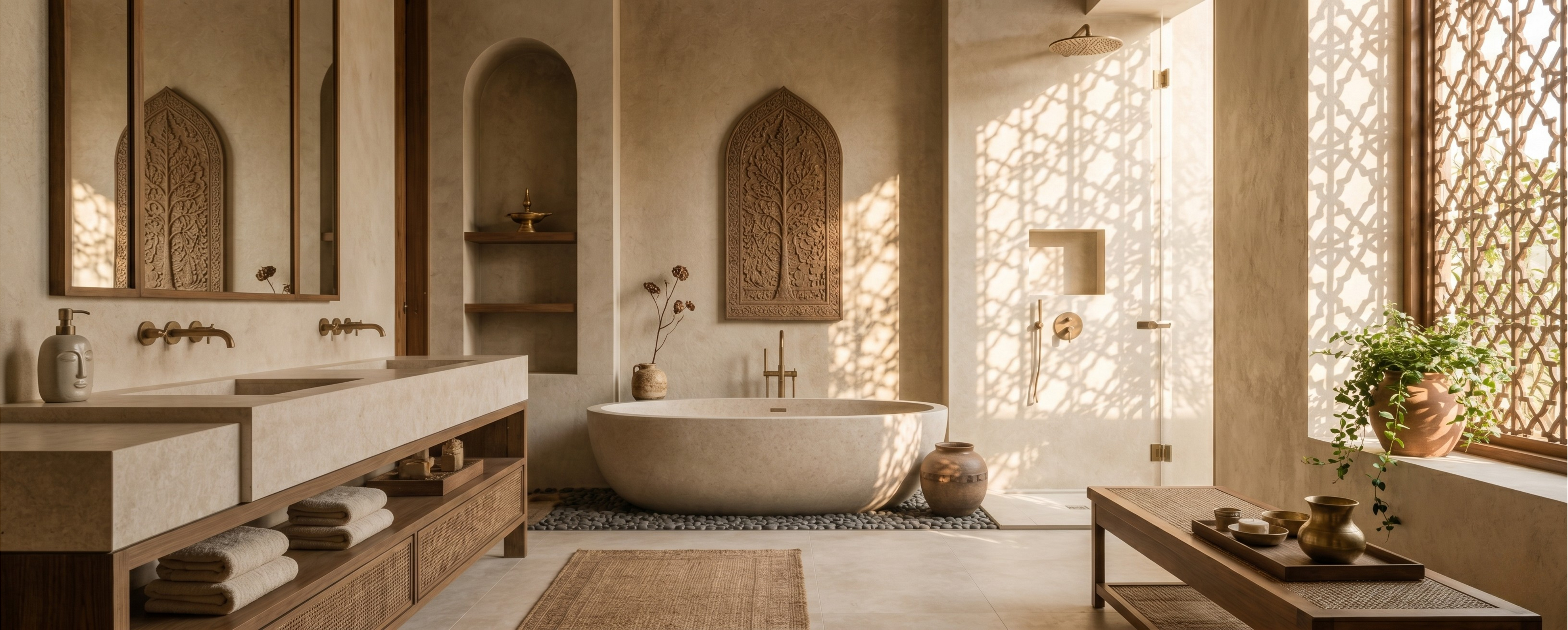 Krivis Nook home decor