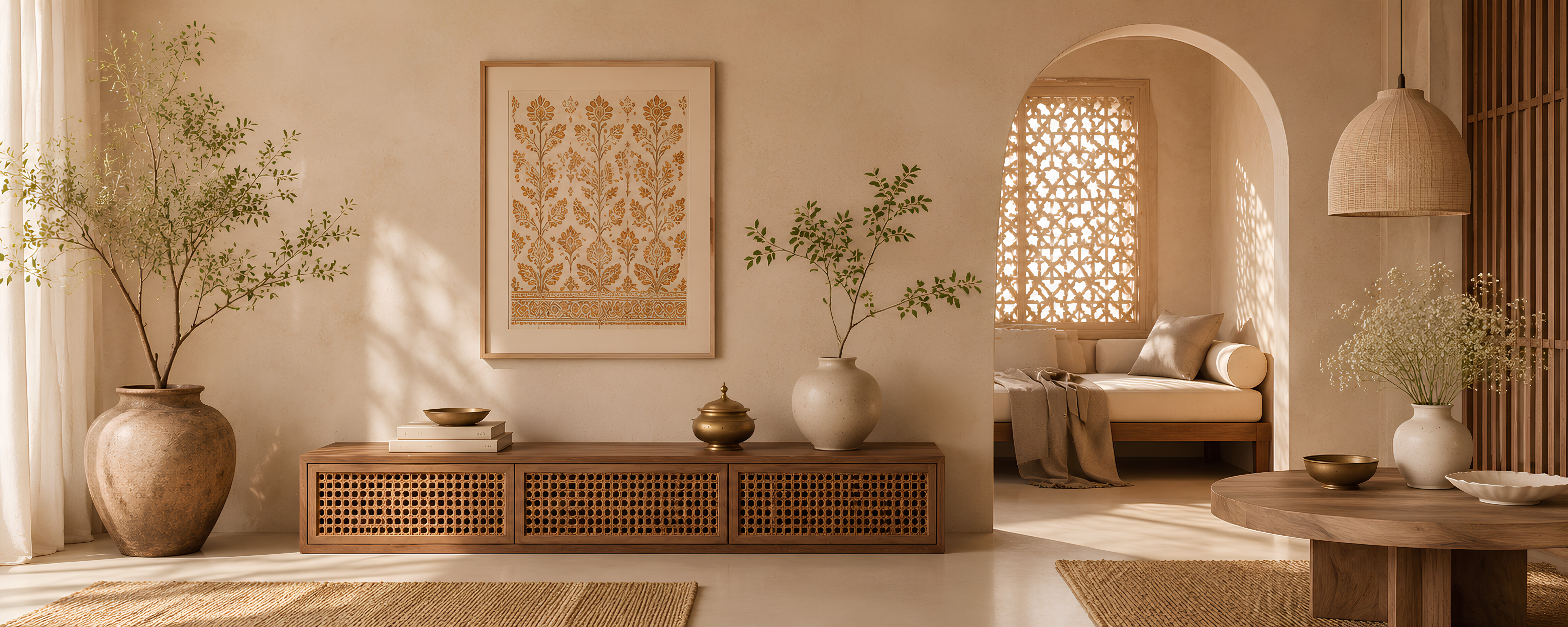 Krivis Nook home decor
