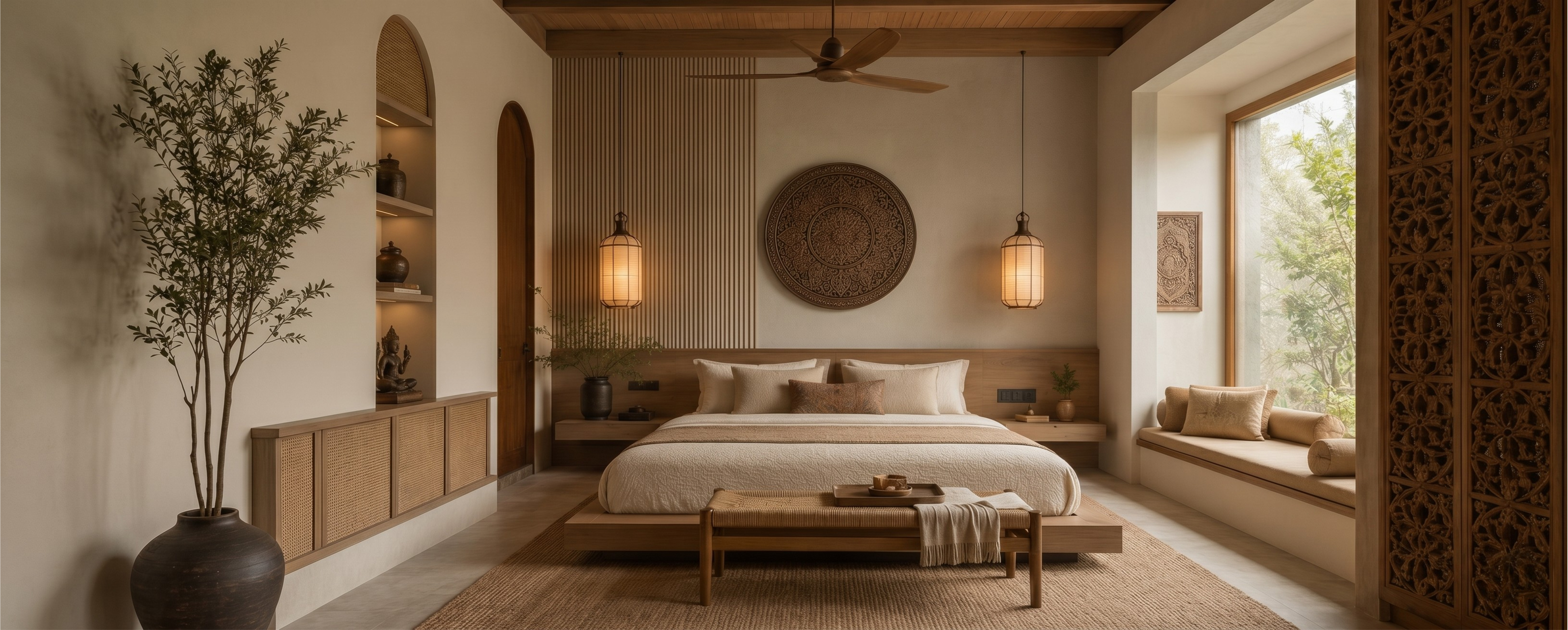 Krivis Nook home decor