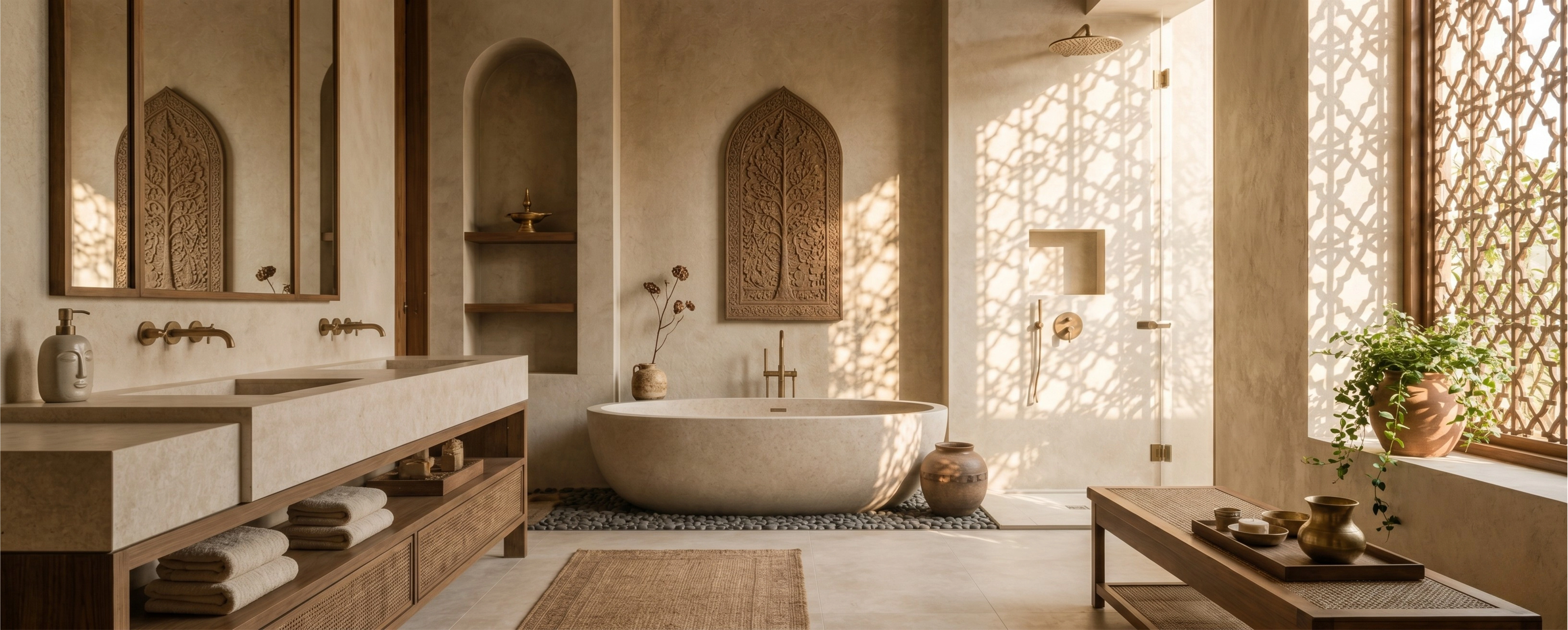 Krivis Nook home decor