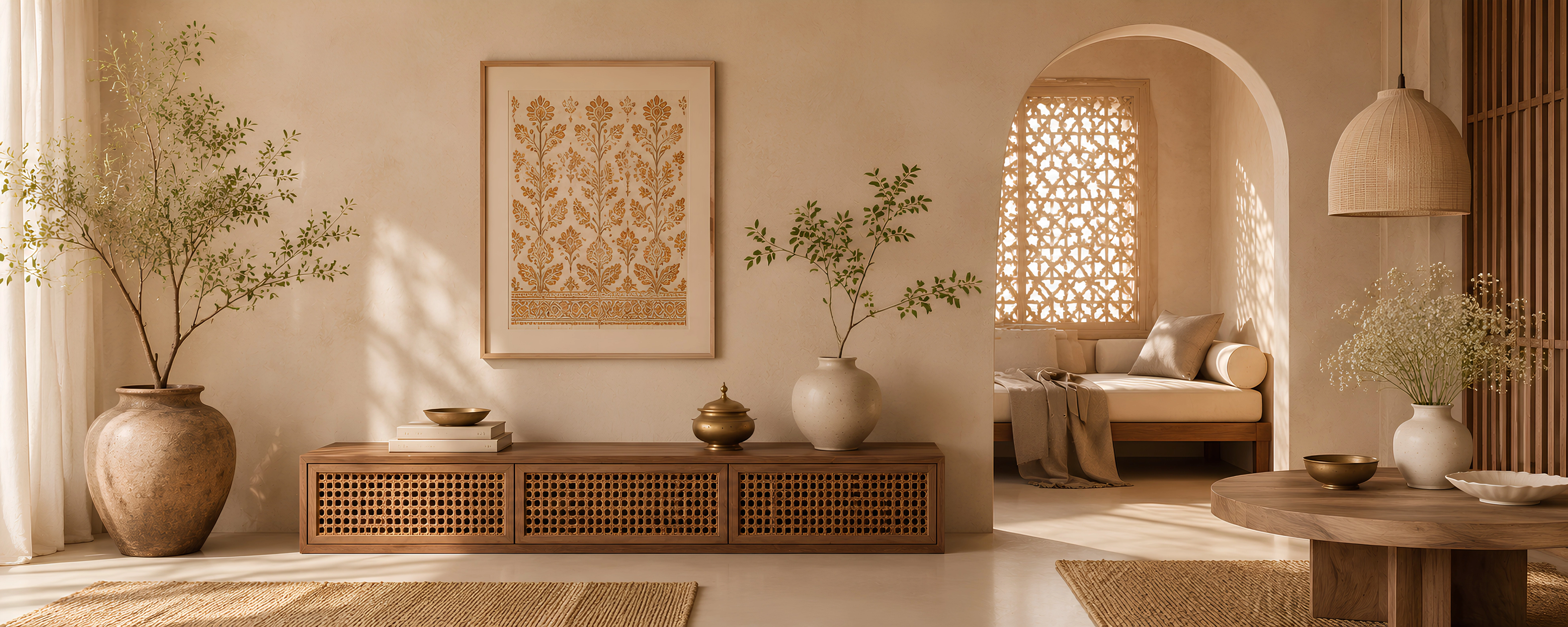 Krivis Nook home decor