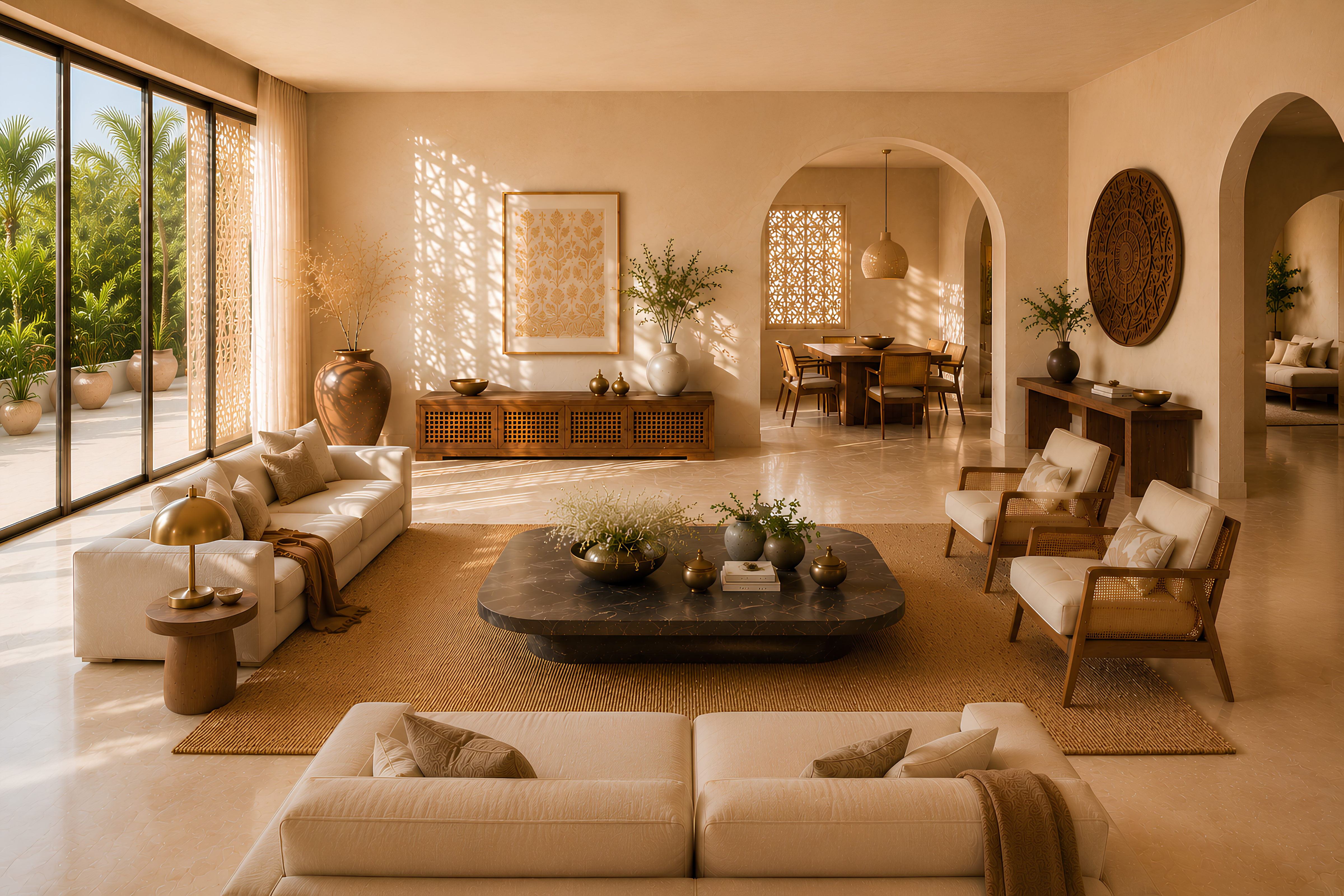 Krivis Nook home decor