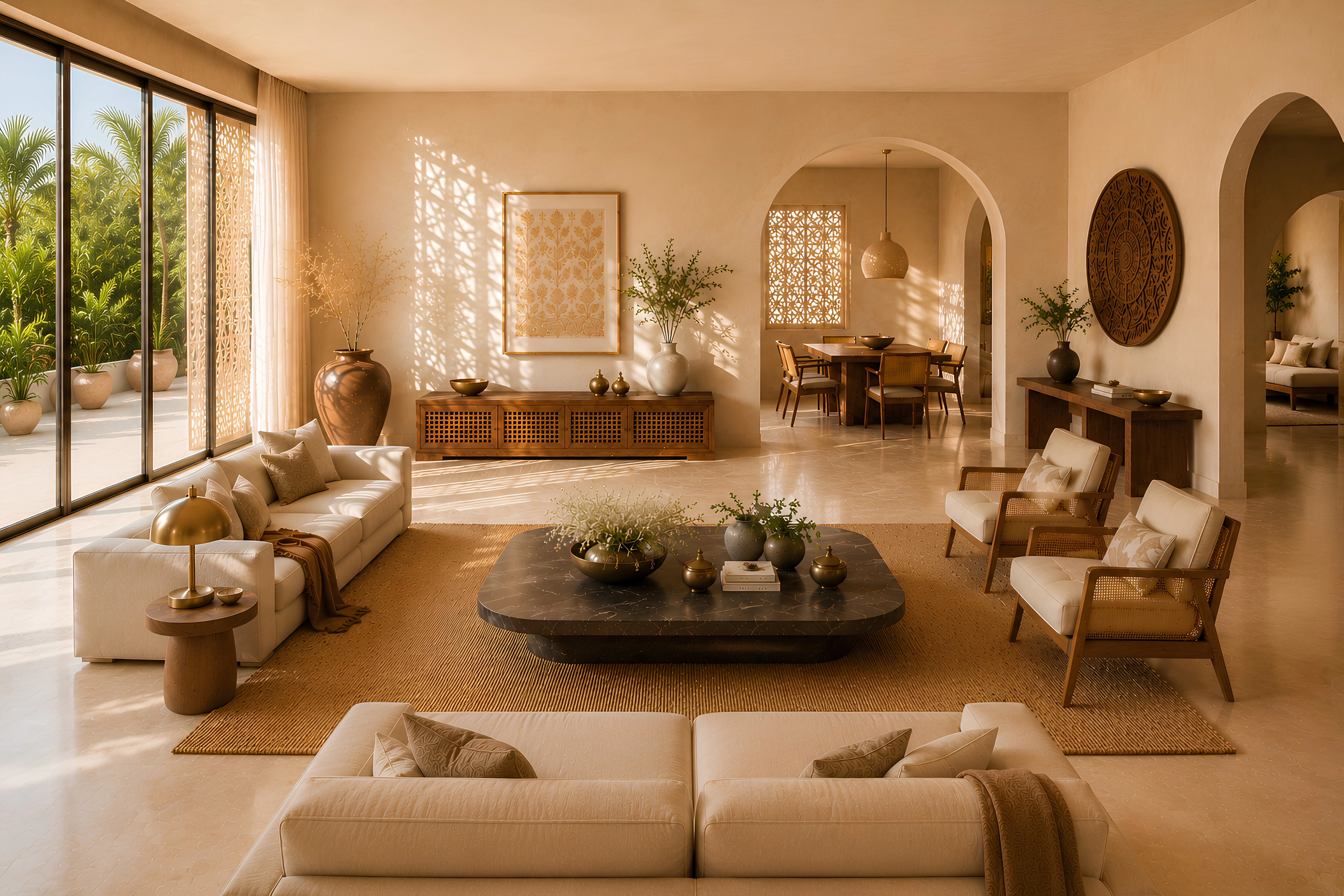 Krivis Nook home decor