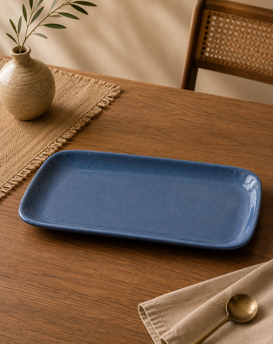 Indigo Earth - Platter