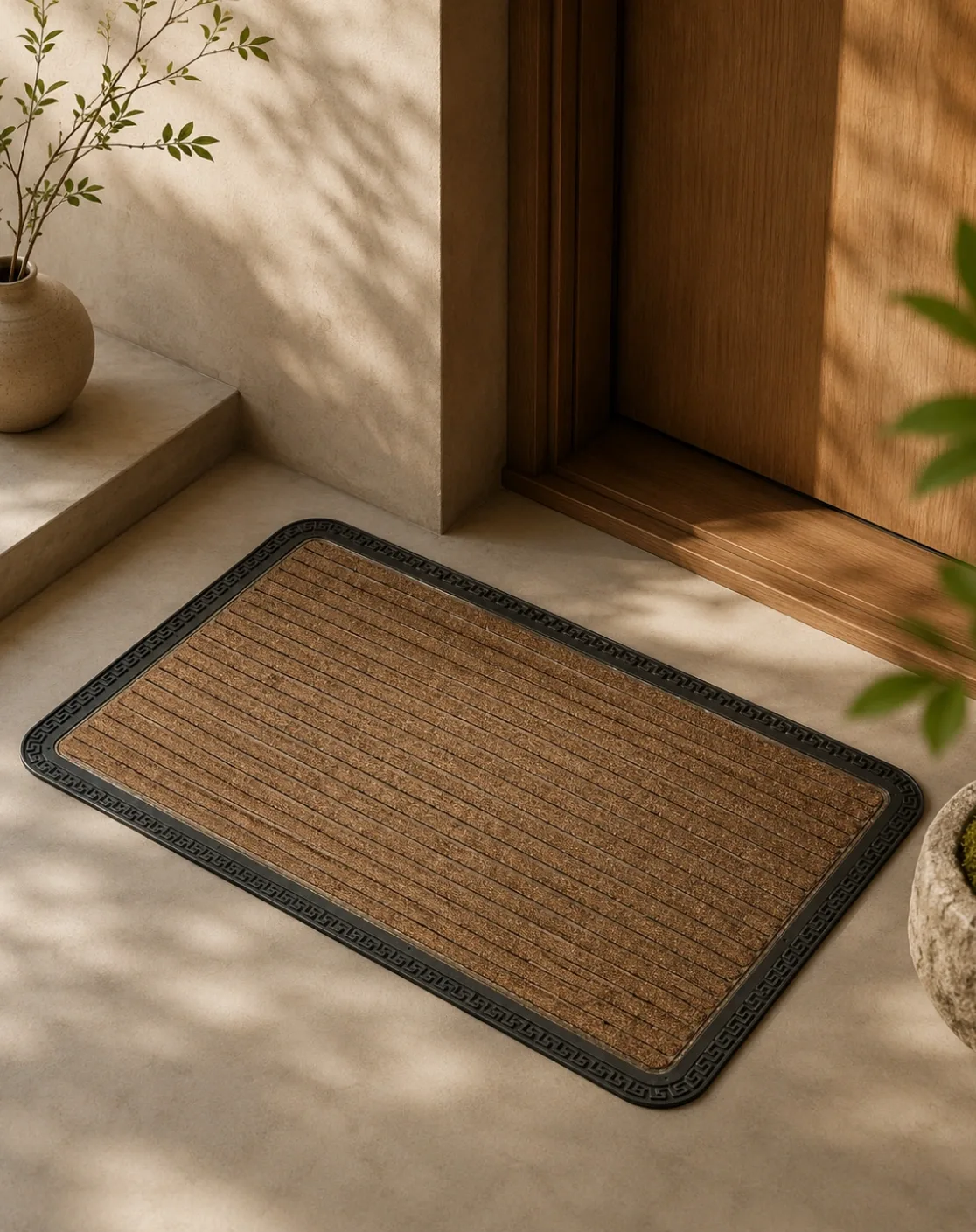 Wabi Earth Entrance Mat