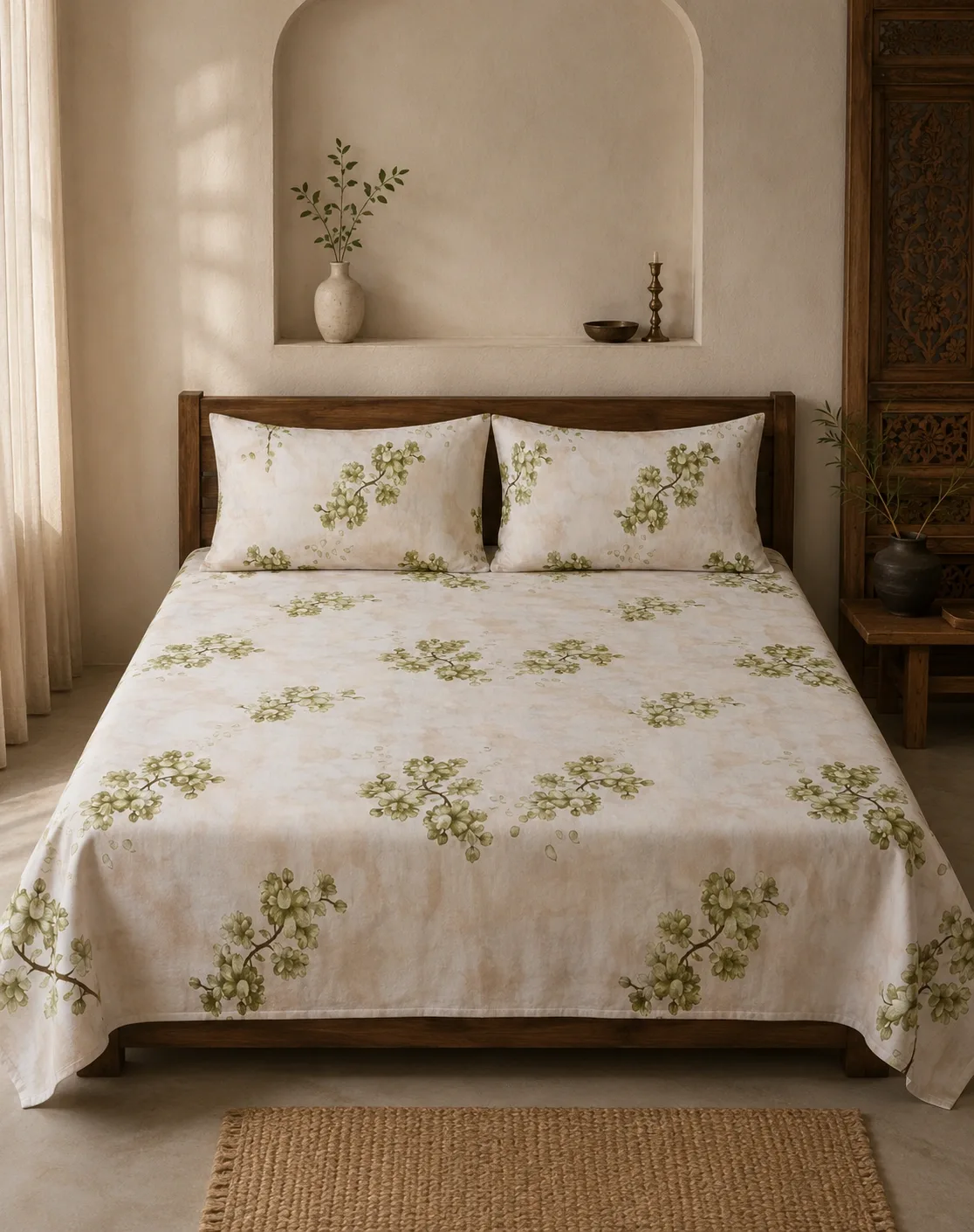 Sage & Stone Bedsheet