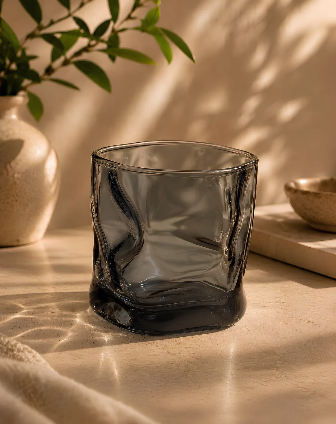 Sandhya kemuri Glass