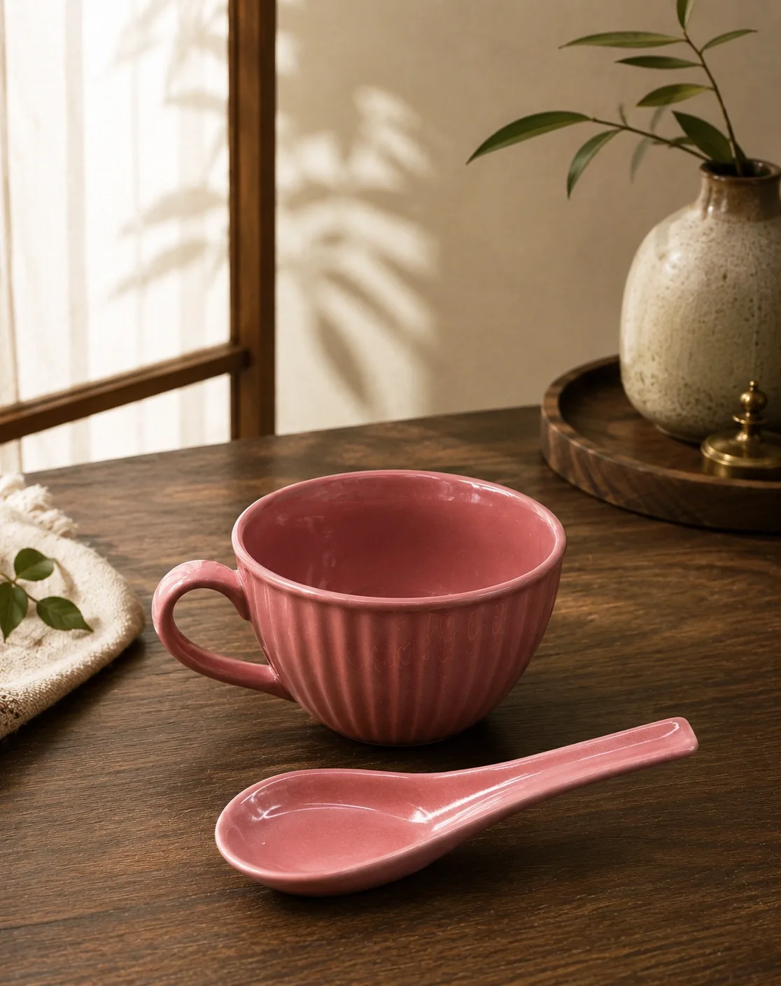 Souper Pair (Blush Pink) - Set of 2