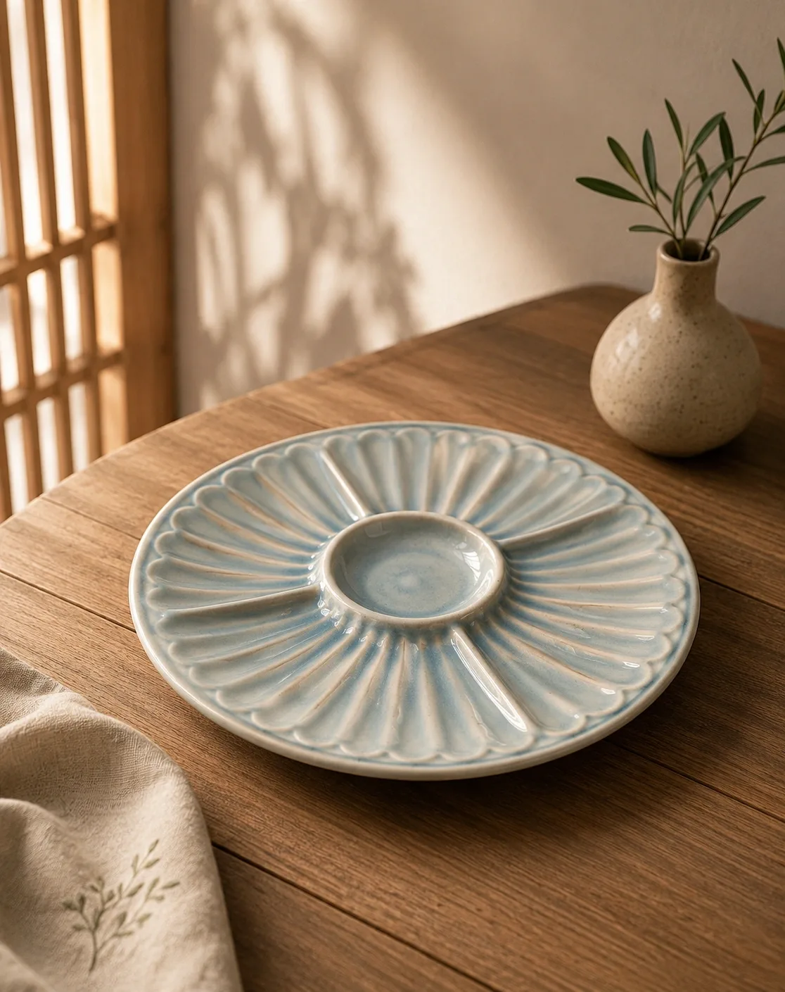 Blooming Host Platter
