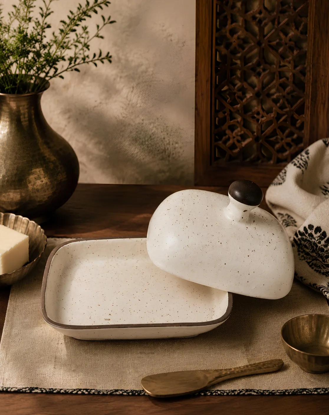 Eclipse Vault - Butter Dish