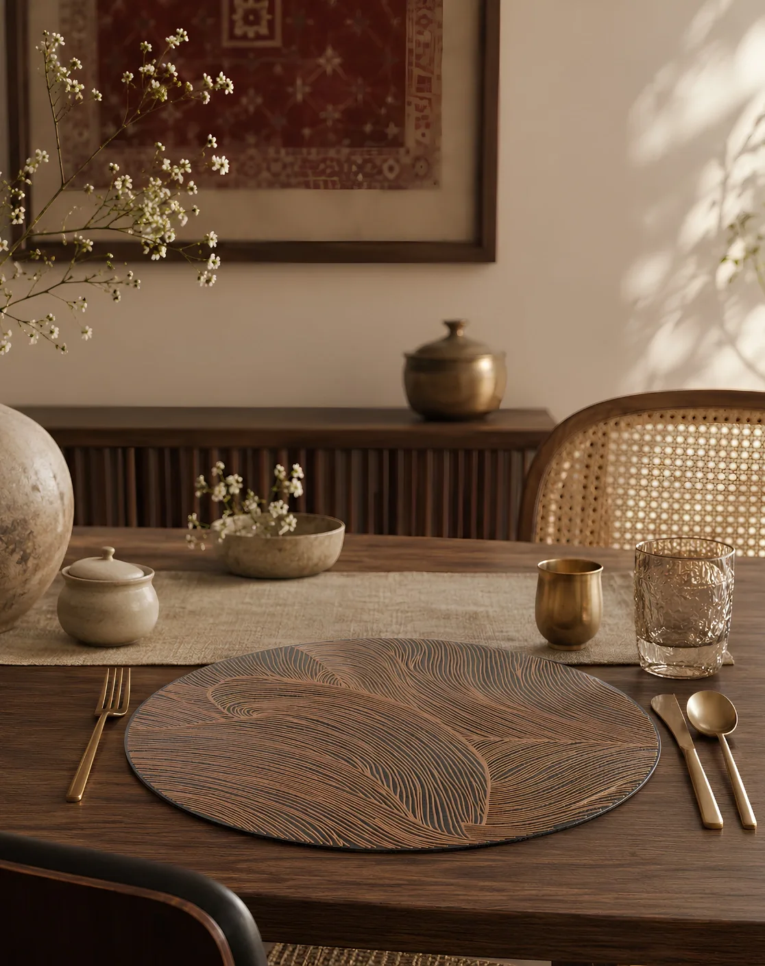 Sandstone Ripple Placemat