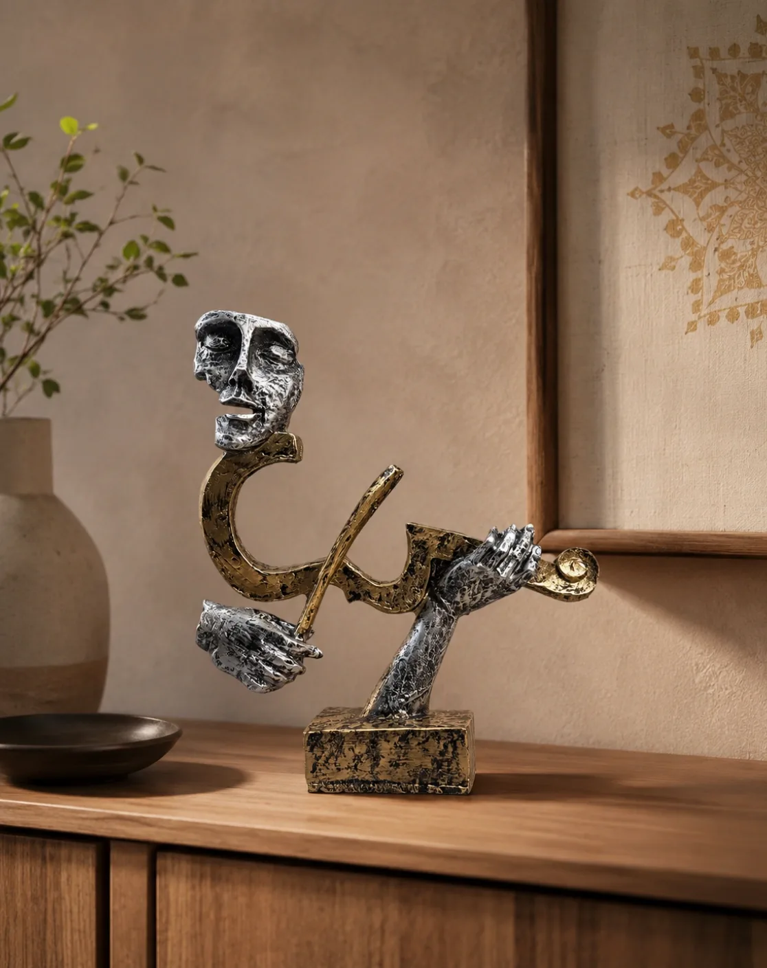 Chord of Stillness