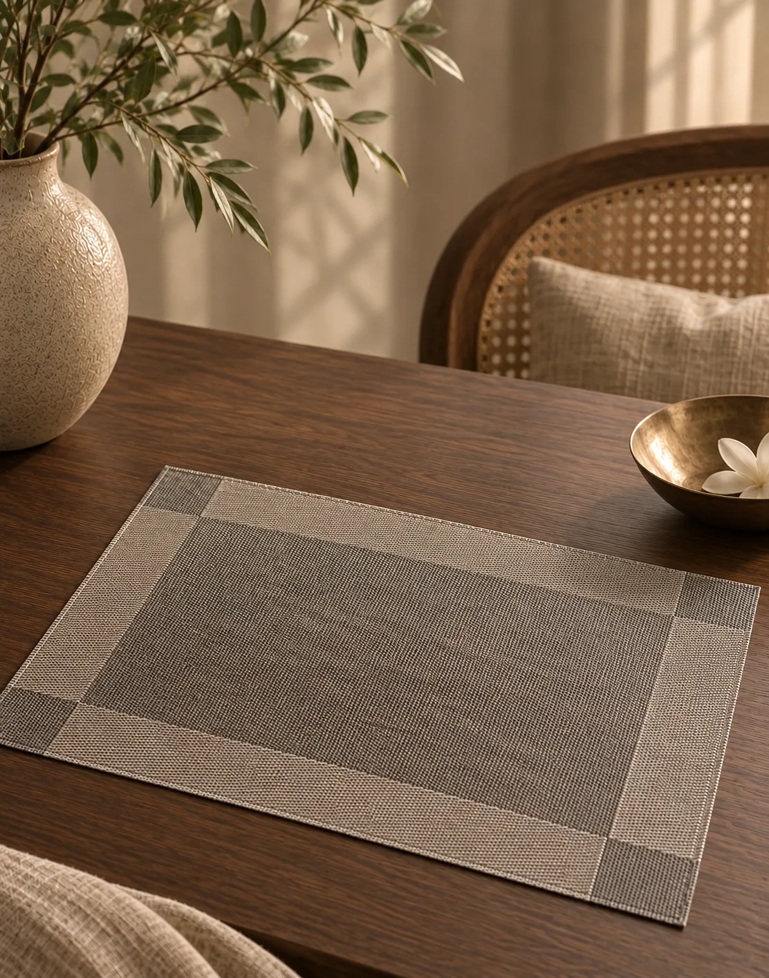 Quiet Weave Placemat