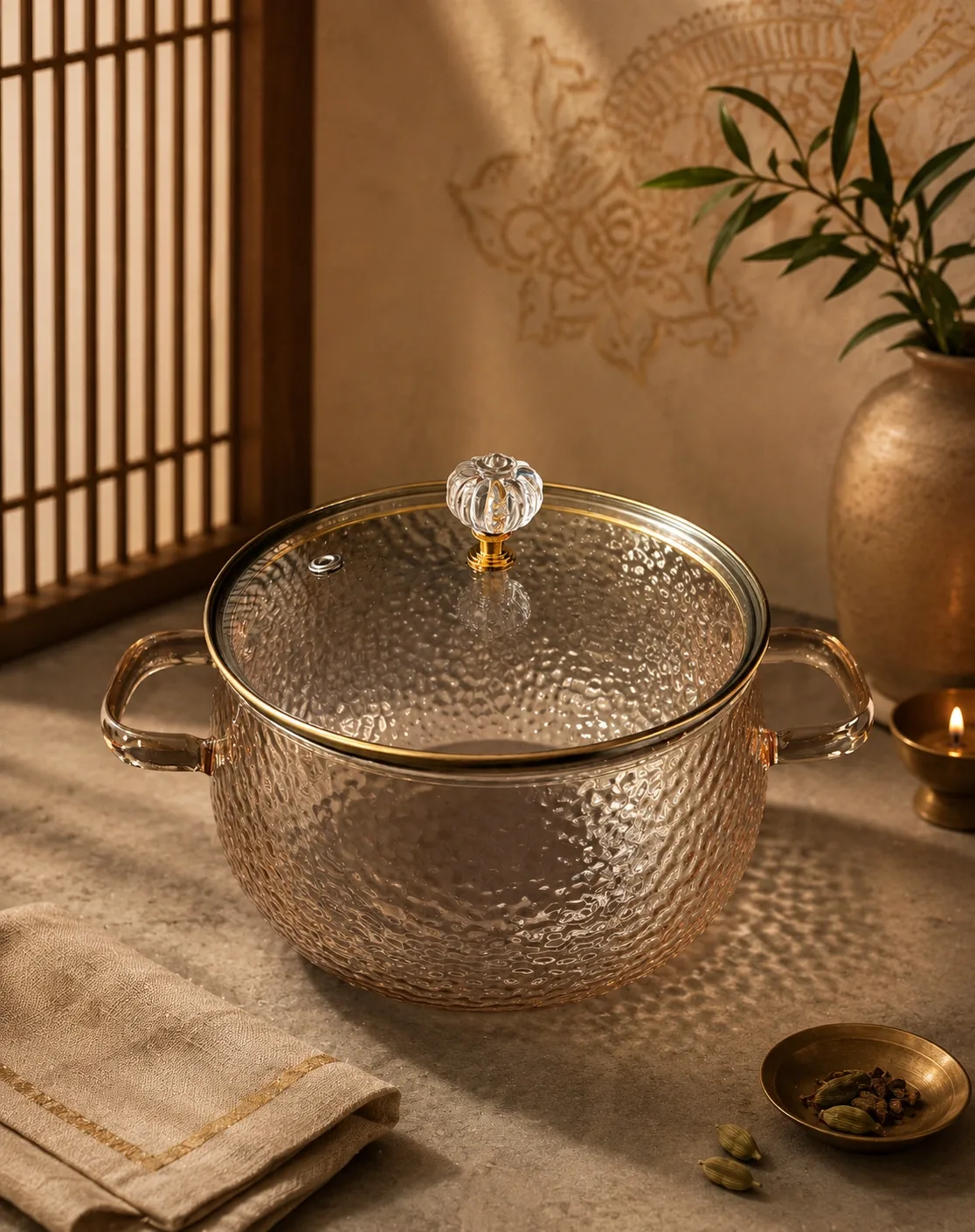 Kumo Pot