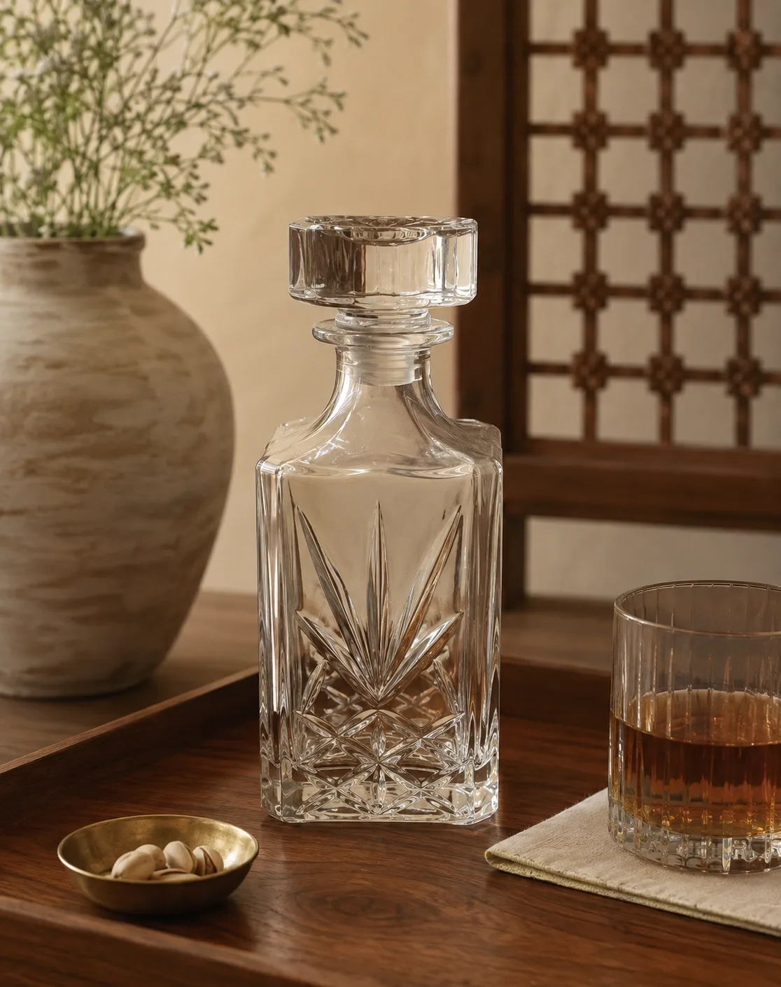The Monarch Decanter