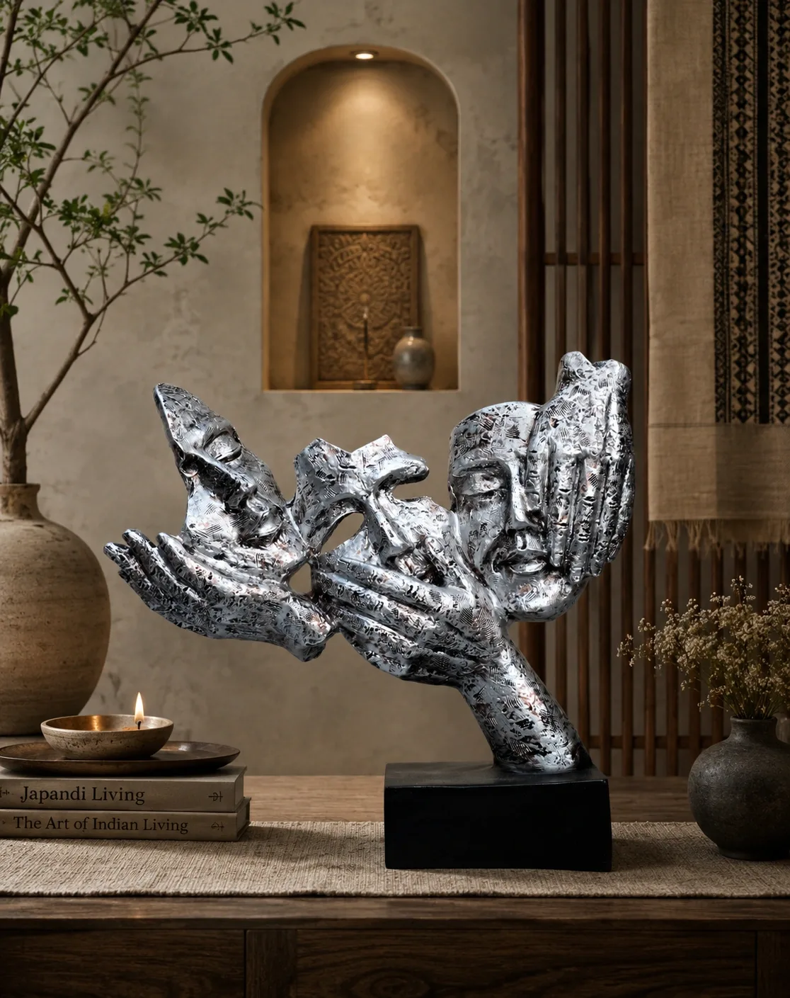 Inner Peace Sculpture