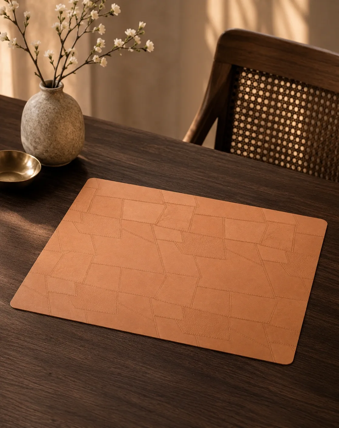 Terra Patchwork Placemat