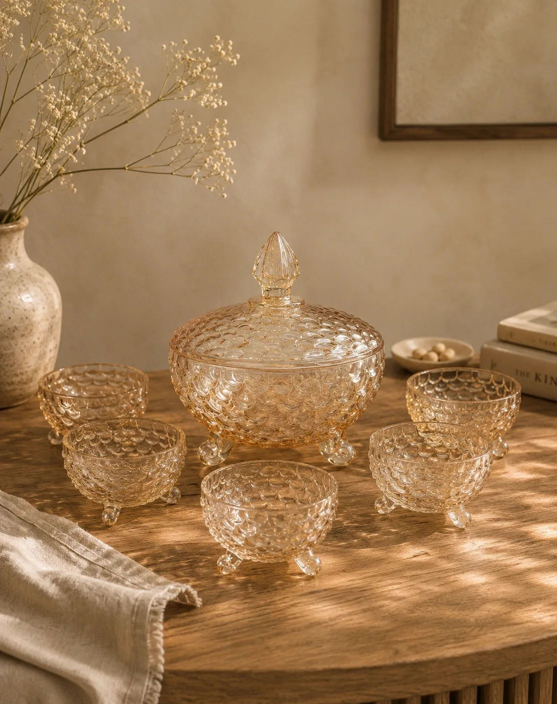 The Regal Pudding Collection