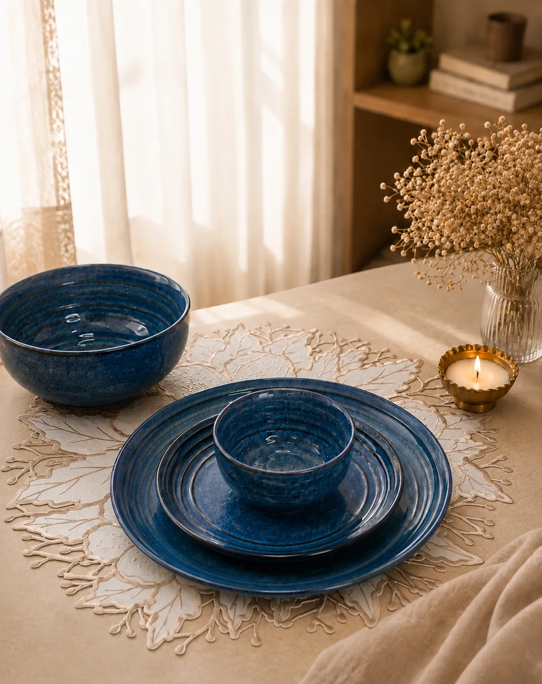 Rakhi Dining Essentials Bundle