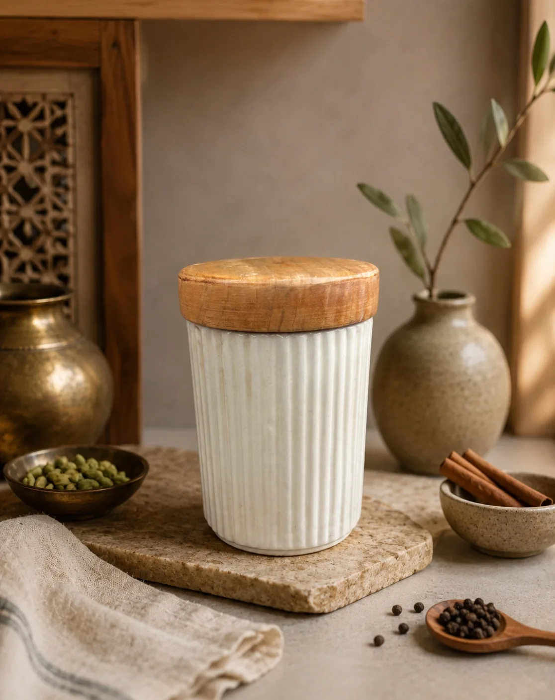 The Alpine Canister