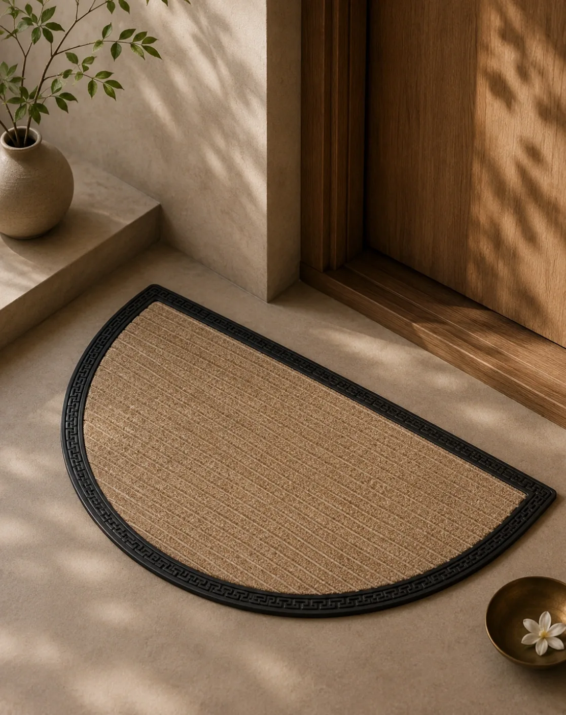 Lunar Entrance Mat