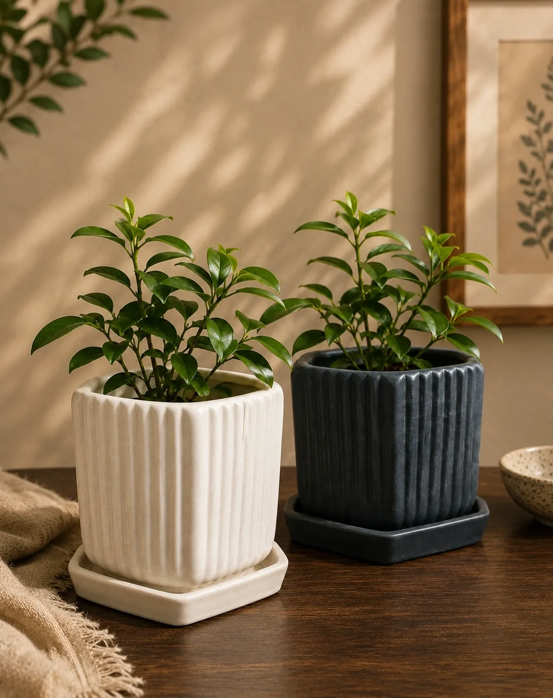 Sthira Planter