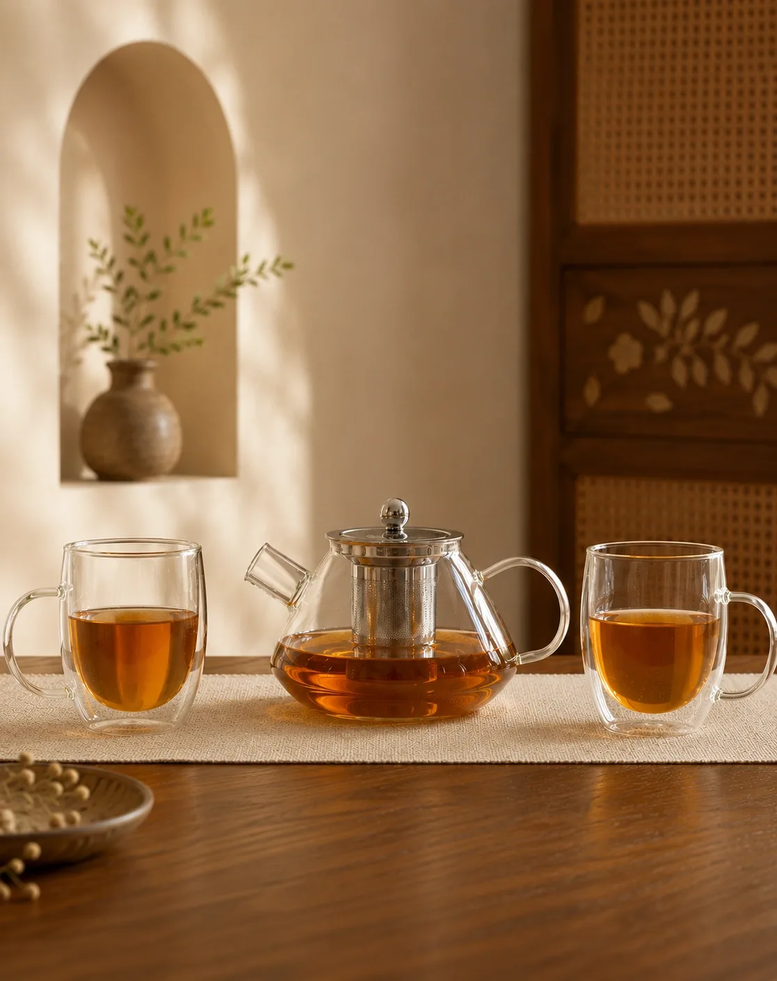 The Harmony Tea Collection