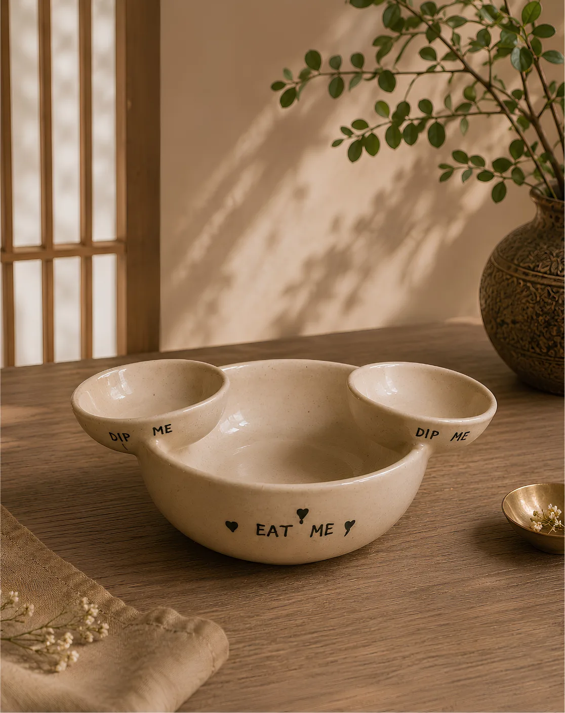 The Binge Bowl