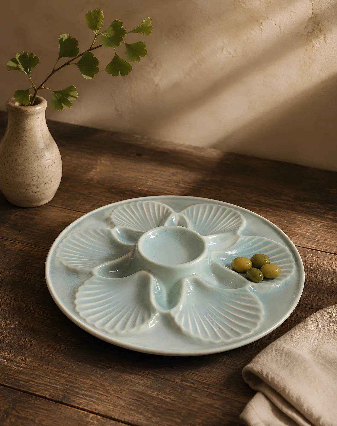 Caspian Platter