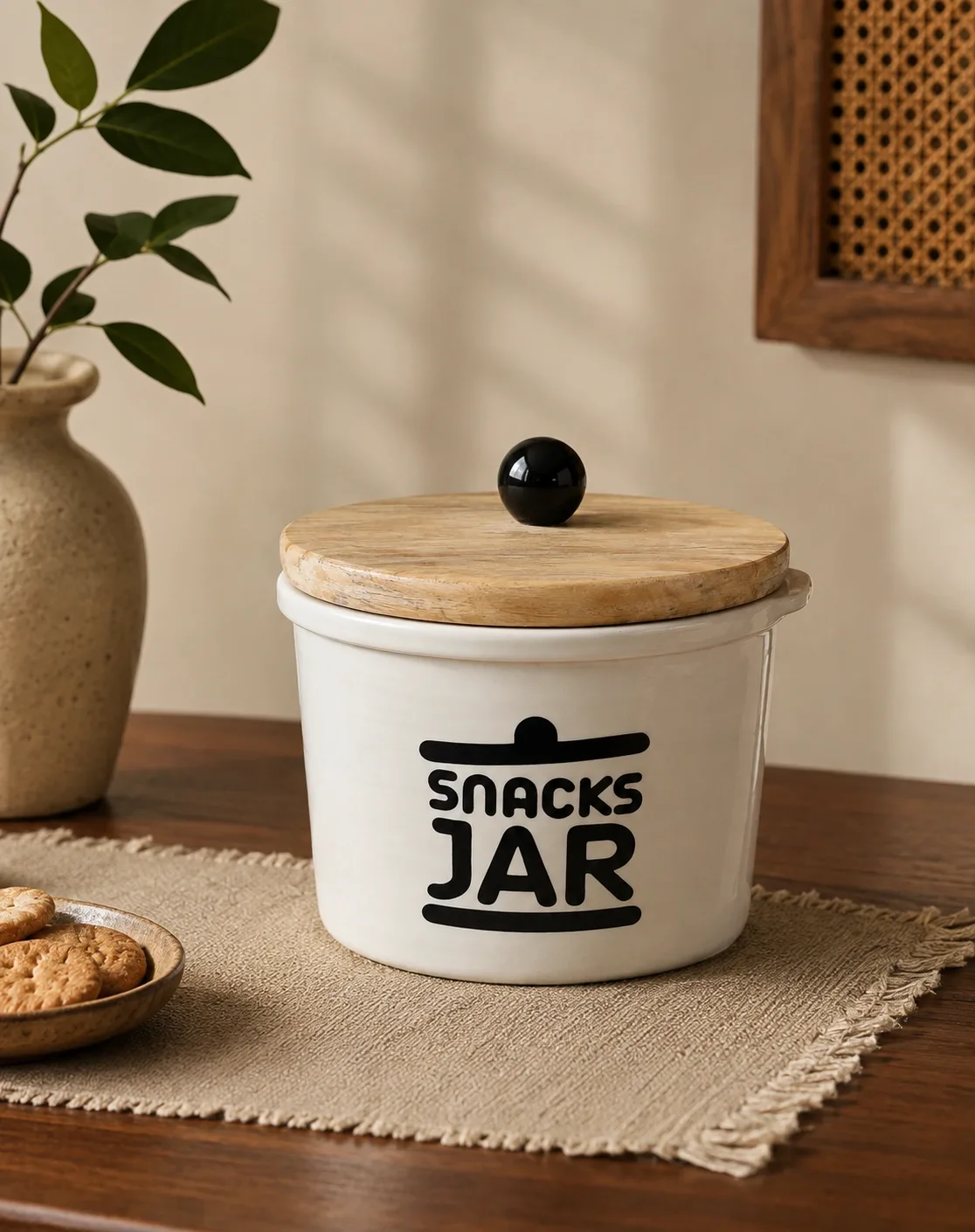 The Everyday Snack Keeper