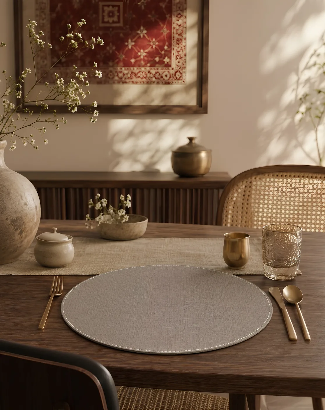 Disc Placemat