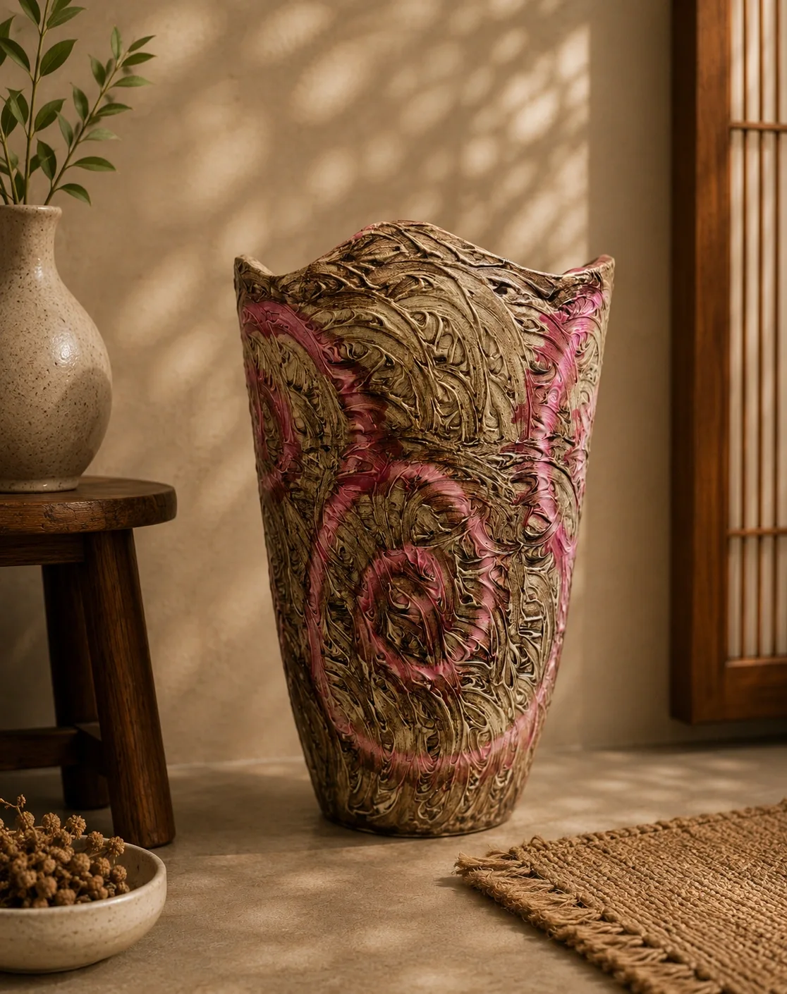 Petra Bloom Planter