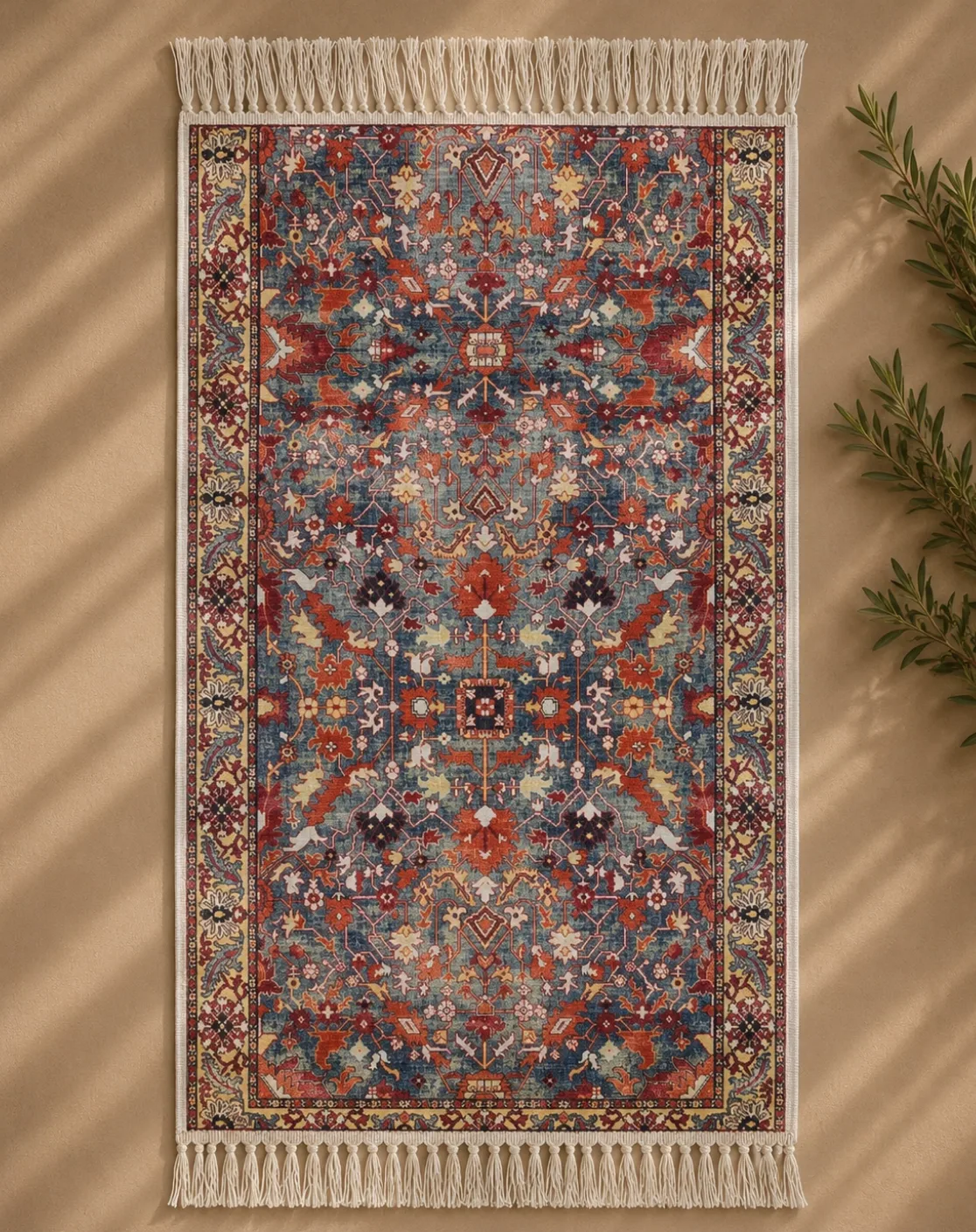 Persian Jewel Rug