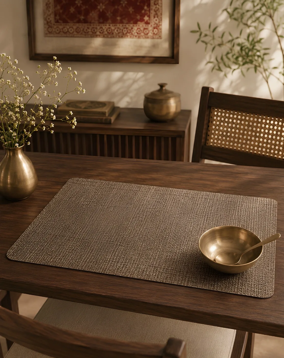 Woven Ash Placemat
