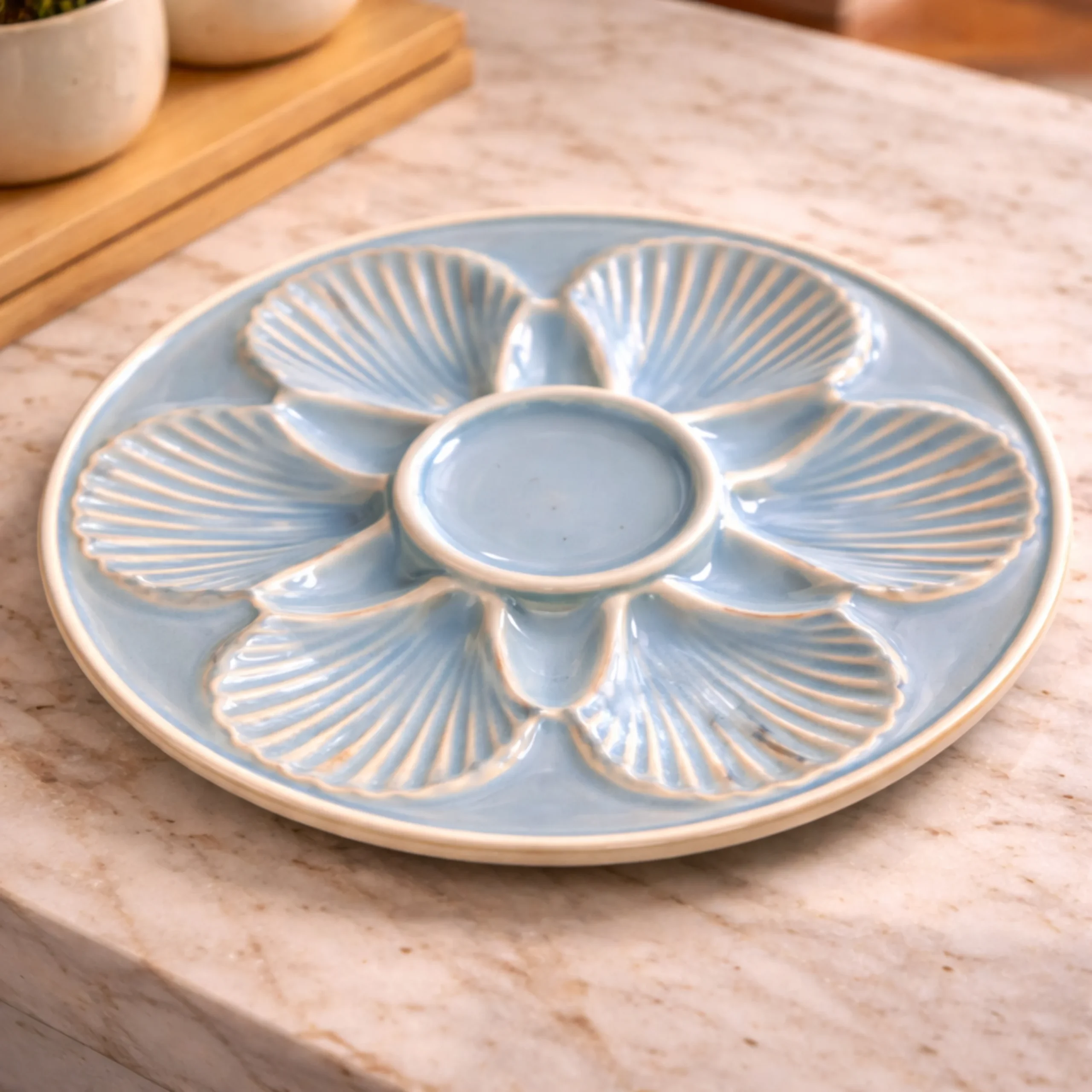 Caspian Platter By Krivis Nook